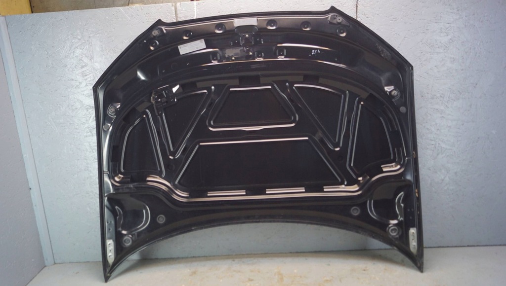 фото №16, Audi a3 8p lift капот кришка двигуна m889