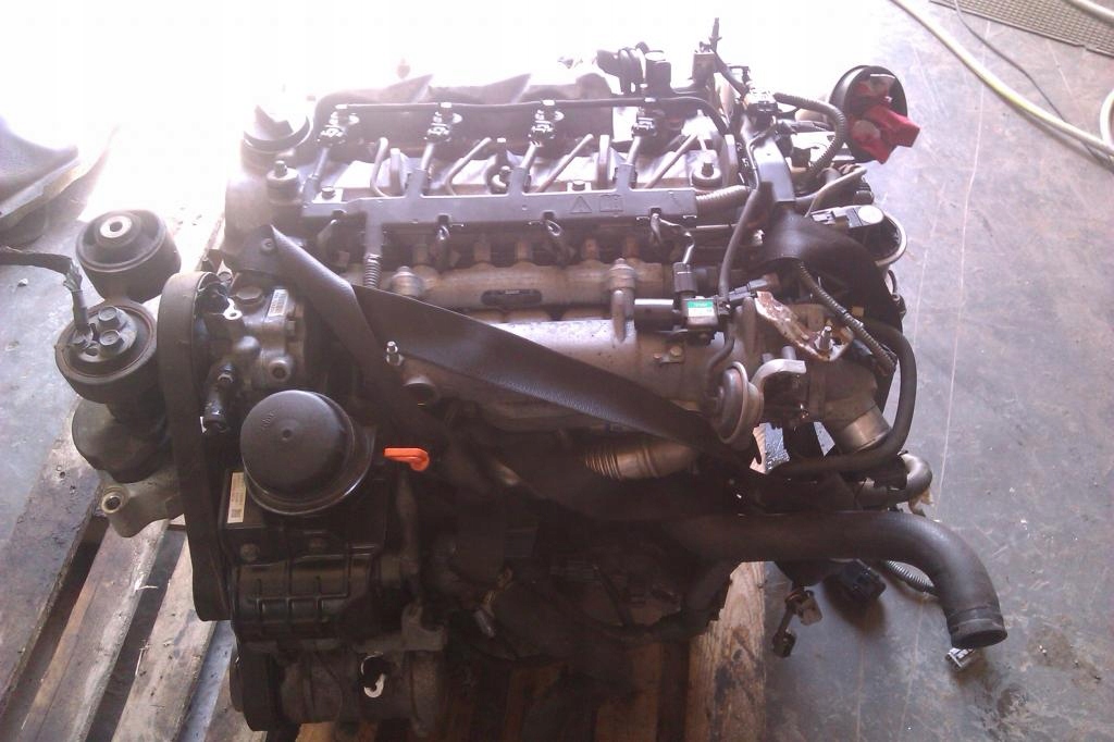 фото №1, Двигун honda accord vii 7 2.2 i-ctdi n22a1