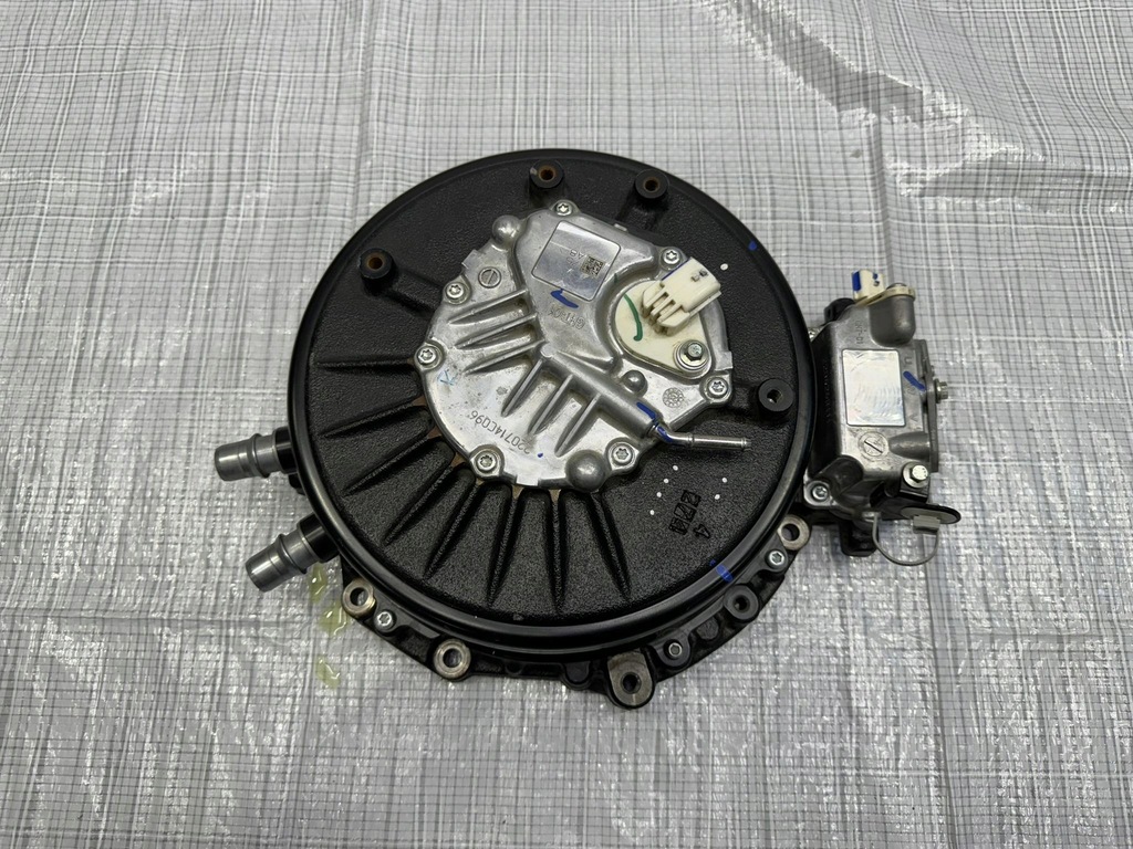 фото №1, Інвертор двигун електричний renault austral e-tech 5dha400