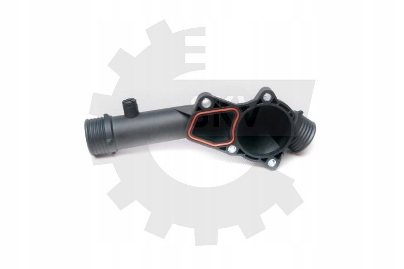 фото №12, Корпус термостата bmw 5 7 / 11531740478