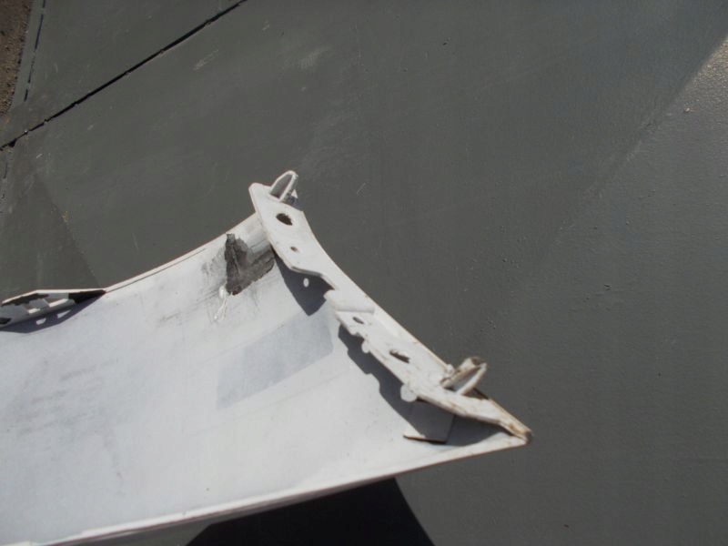 фото №6, Opel zafira d бампер передний