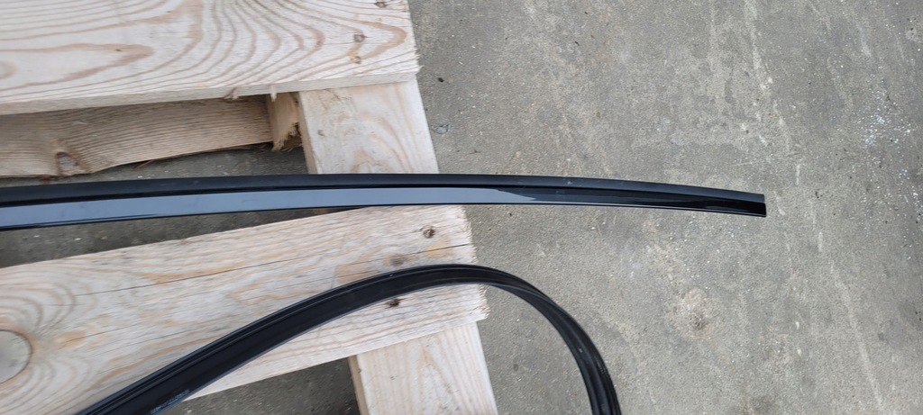 фото №8, S7 4g a7 молдинг кровельная левая czarna sline 4g8853703al