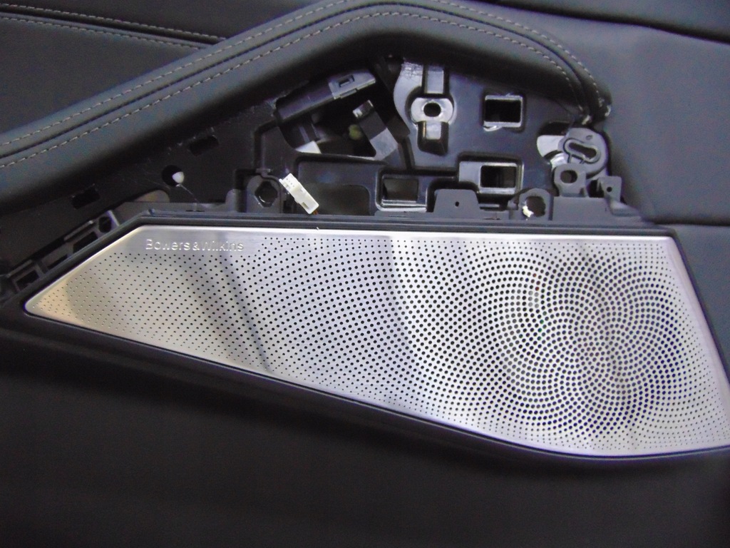 фото №7, Bmw x5 lift g05 50e набір озвучення bowers&wilkins now org оббивка
