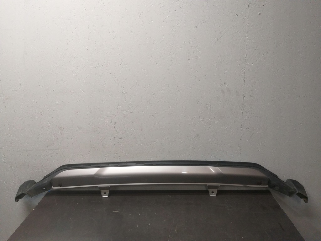 фото №1, Бампер задняя молдинг toyota aygo x 52453-0h020