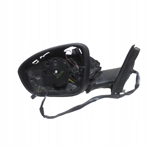 фото №1, Ліва дзеркало renault captur ii tce e90111840