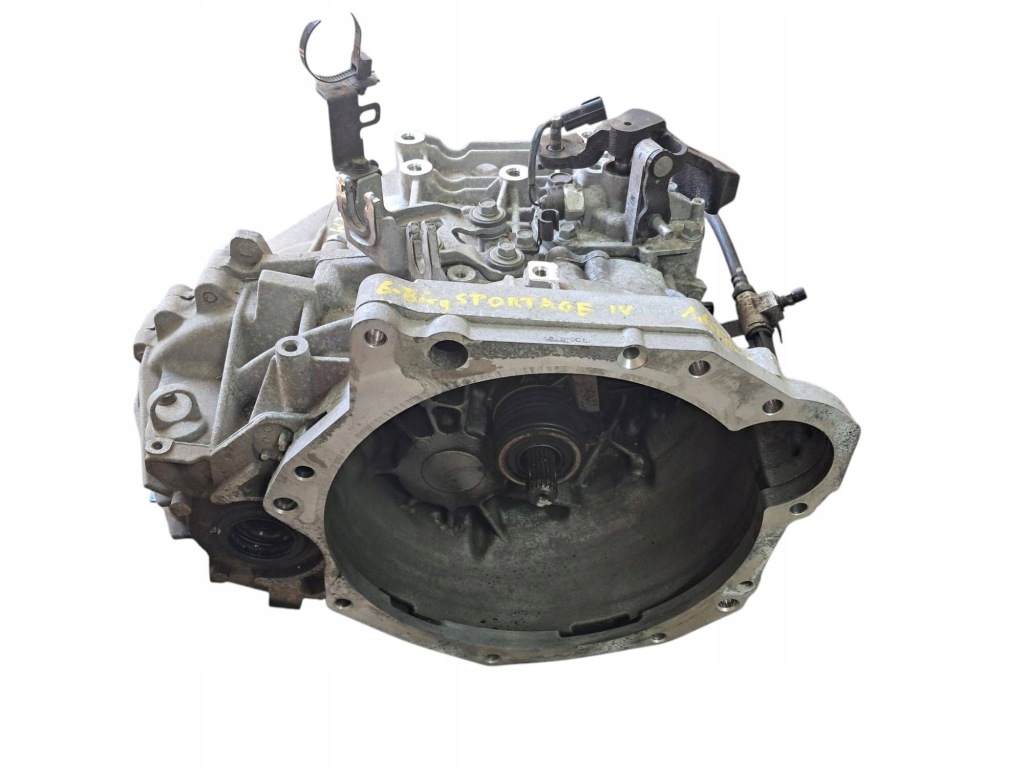 фото №1, Коробка передач передач wjj6l 1.6 t-gdi kia sportage iv 2015-2021 rok 6-biegów