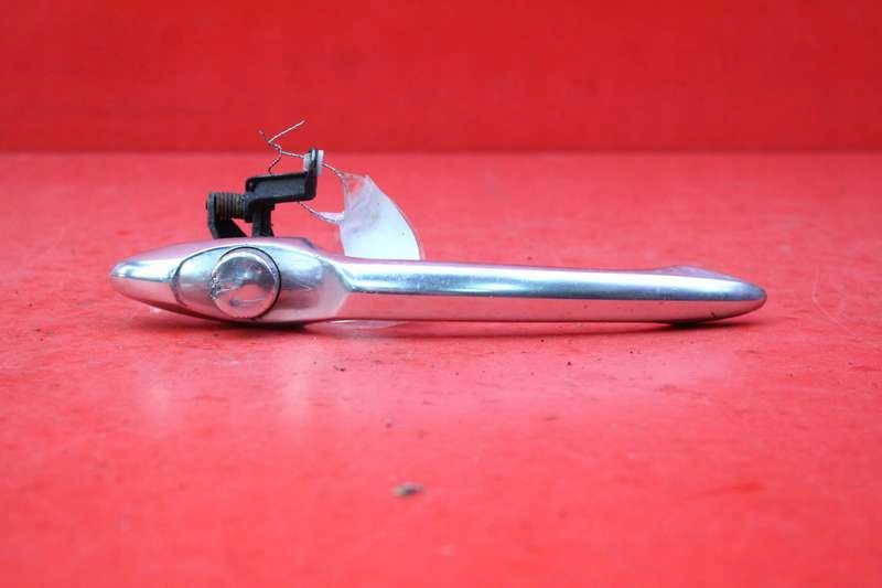 фото №2, Ручка правая перед передняя хром alfa romeo 156 lift 03-07