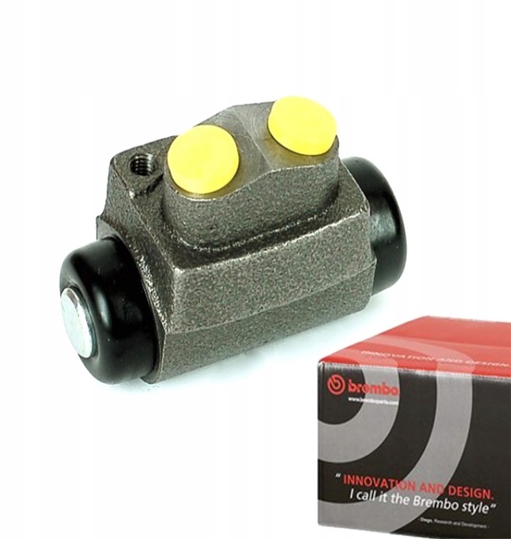 фото №1, Циліндрик гальмівний brembo do ford puma st