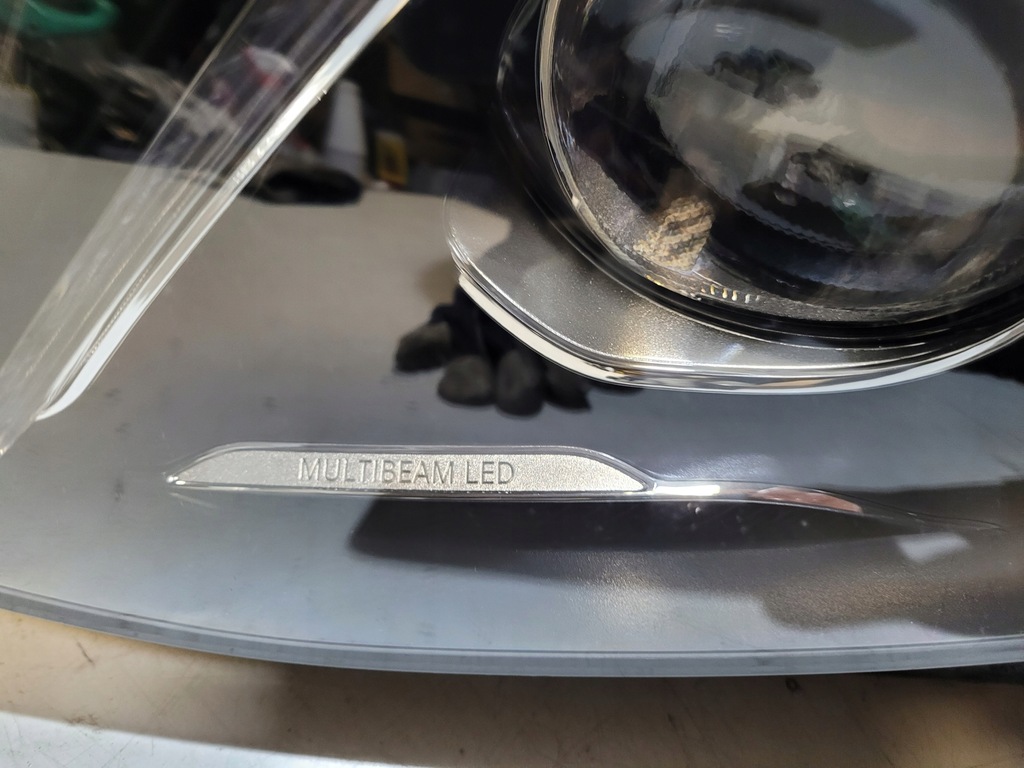 фото №10, Лампа левая mercedes e-klasa w213 multibeam