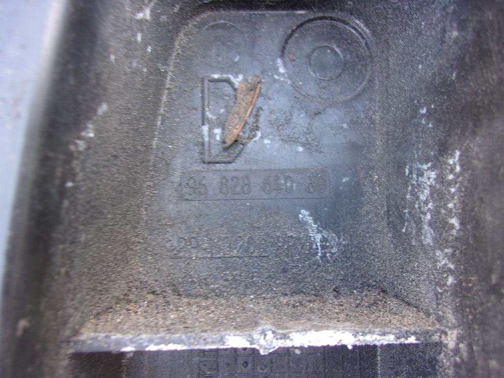 фото №5, Citroen c5 iii x7 шумоизоляция крыла правое левая