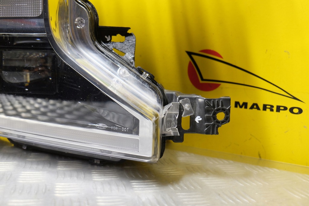 фото №6, Ford f f250 f350 2020- фара лампа led r usa