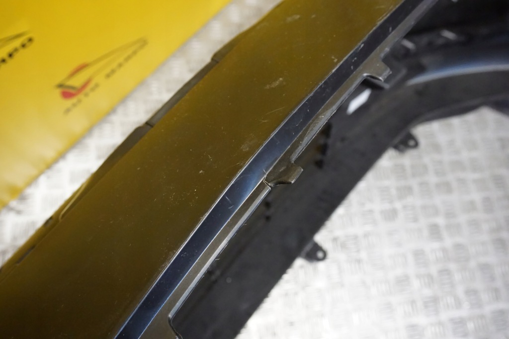 Hyundai kona electric ev 2019 2020 2021 бампер перед передній решітка америка в Україні