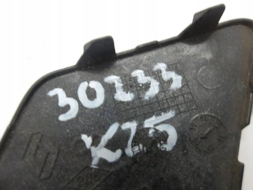 фото №5, Renault talisman заглушка hak бампер задняя