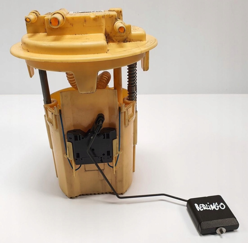 фото №1, Насос пального паливна citroen berlingo ii 1.6 hdi 9684995280