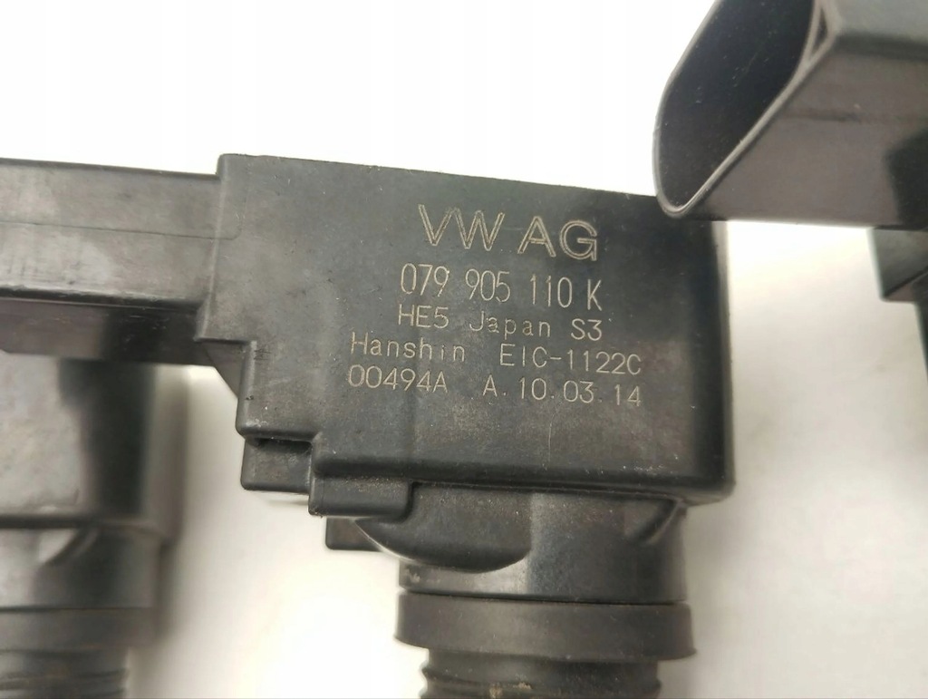 фото №10, Audi a8 s8 d4 4h 2015 катушка зажигания wysokiego напряжения