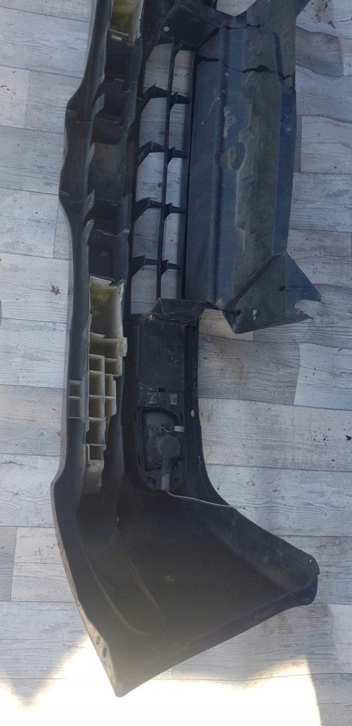 фото №5, Бампер перед передний renault megane i kompletny