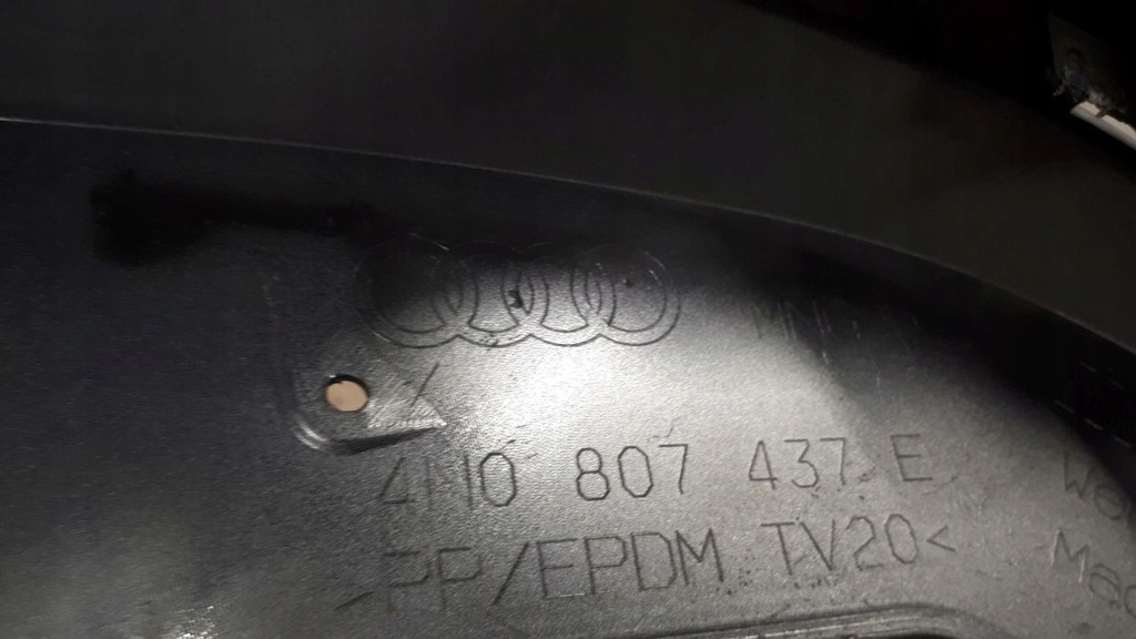 фото №10, Audi a8 d5 2017-2021 бампер перед