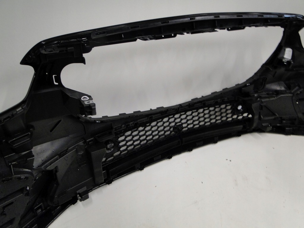 фото №15, Mercedes бампер передний amg na датчики pts 197 чёрный s klasa w223 223