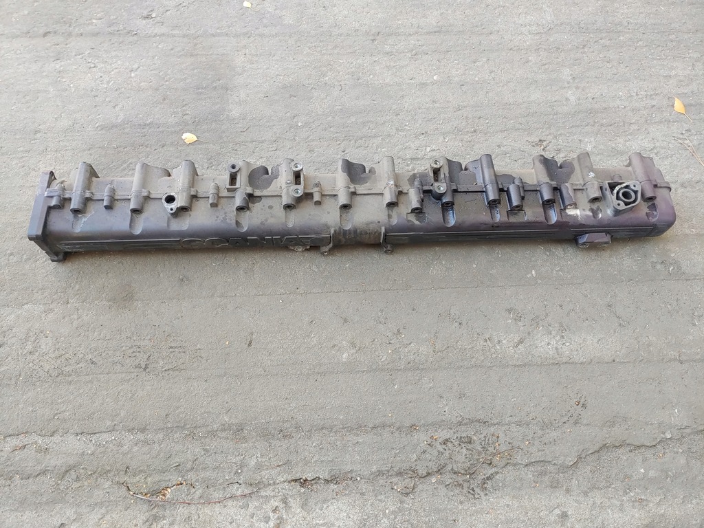 фото №1, Коллектор всасывающий scania r p g xpi euro 6 410 450 490