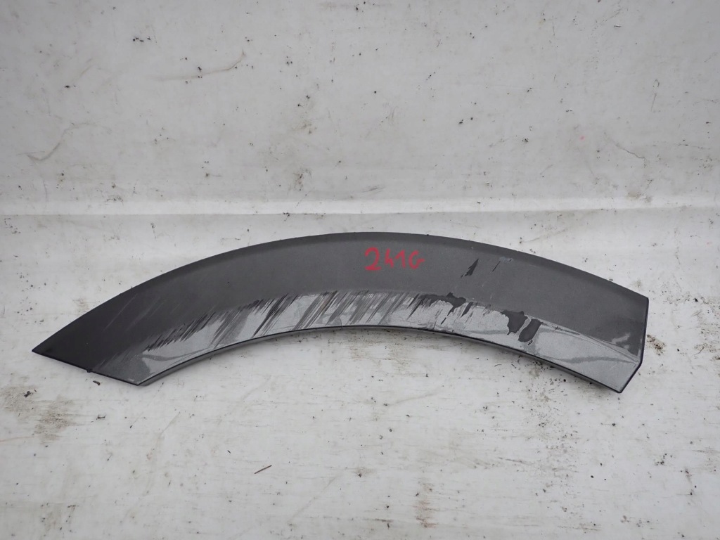 фото №1, Ford puma st st-line 19- молдинг накладка дверь правый задняя