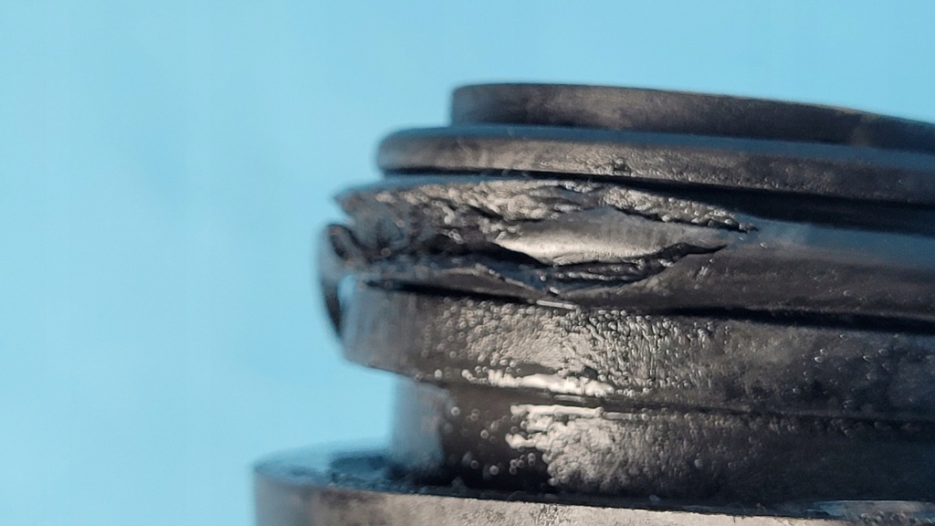 фото №13, Volvo xc90 ii 19r шланг труба повітрозабірник повітря 31492219