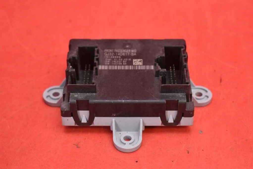 фото №7, Блок керування модуль двері правий перед gj32-14d617-ba jaguar f-pace x761 16-20