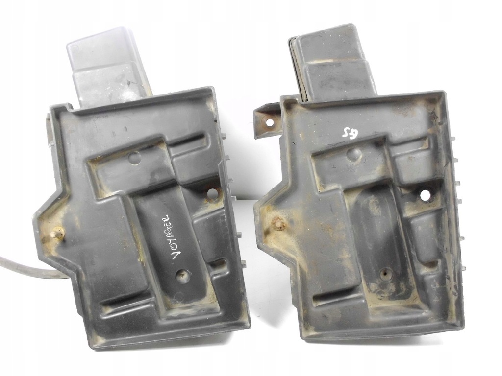 фото №1, Chrysler voyager iii 99r основание аккумулятор