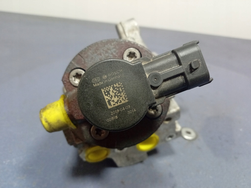 Ford focus mk4 1.5 ecoblue 120 km ztda насос упорскування 9818034380 Недорого