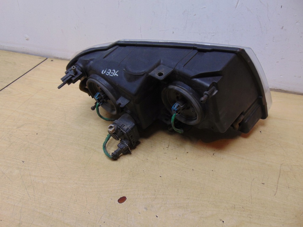 фото №10, Лампа левая перед jeep cherokee wj 99-04 europa