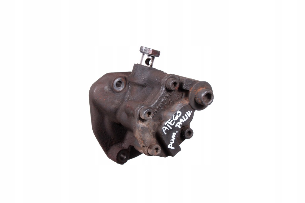 фото №3, Насос топлива mercedes atego 4.2 815 01r 904la