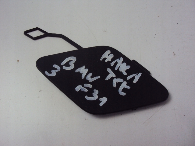 фото №1, Заглушка фаркоп задняя bmw serii 3 f31 lci