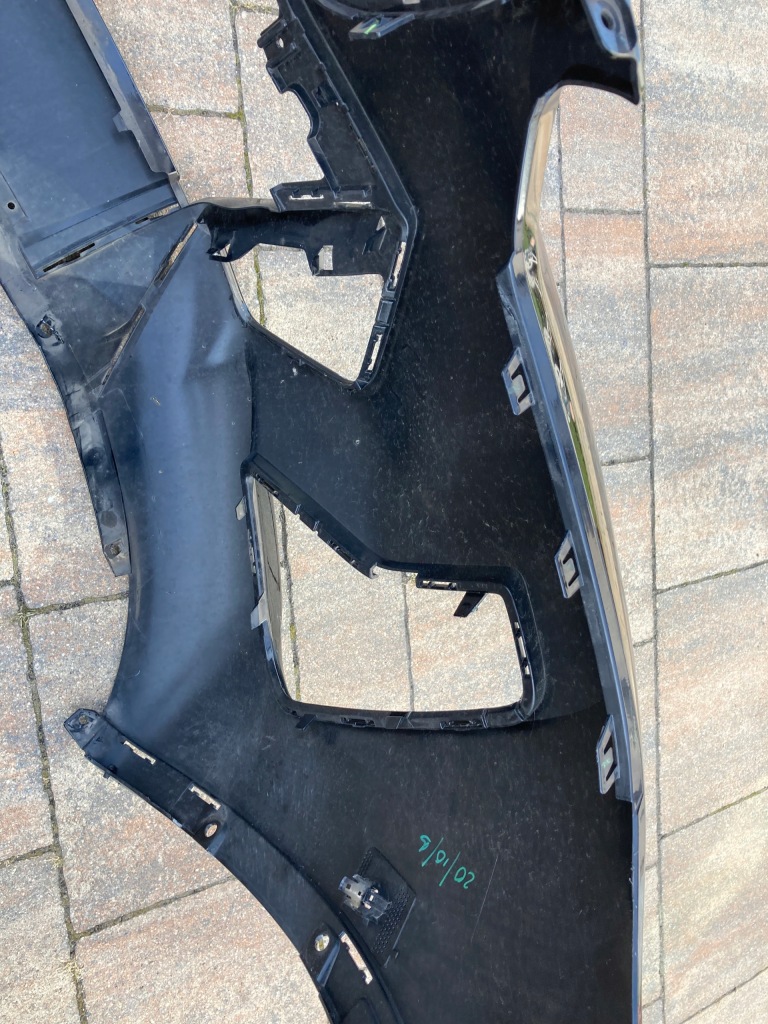 фото №11, Бампер перед bmw x3 g01 x4 g02 lci lift m-pakiet