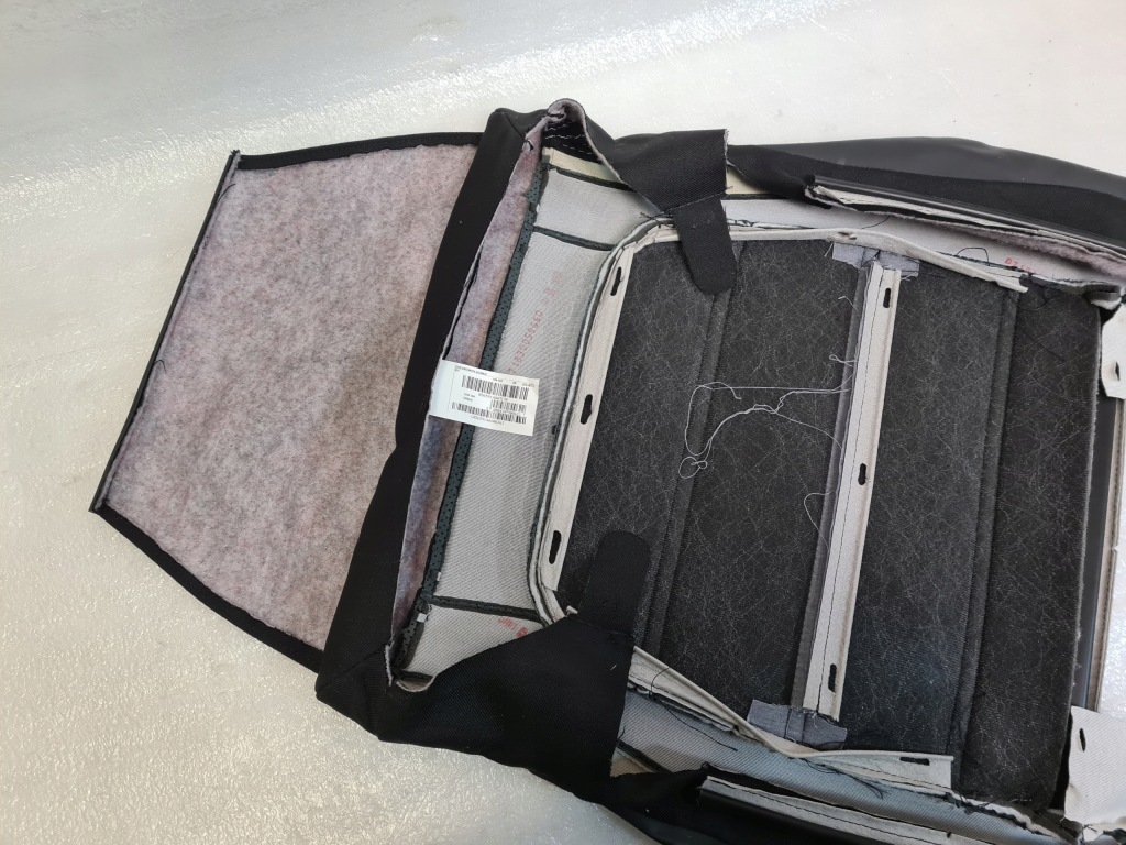 Mercedes e купе w238 захист шкіра сидіння оббивка в Україні