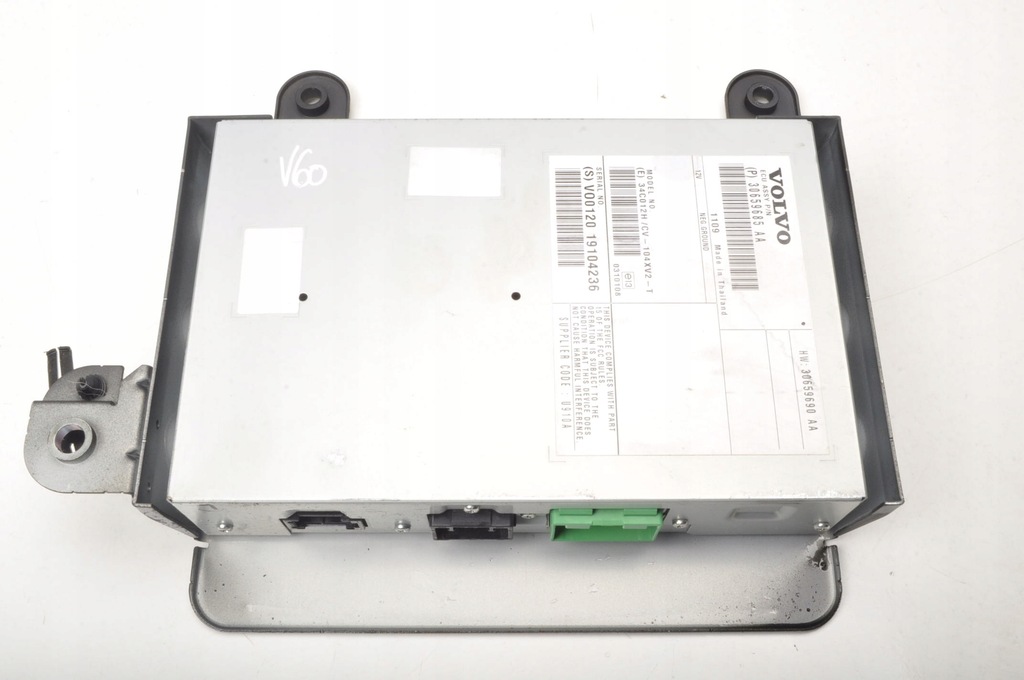 фото №1, Volvo s60 ii v60 усилитель радио 30659685