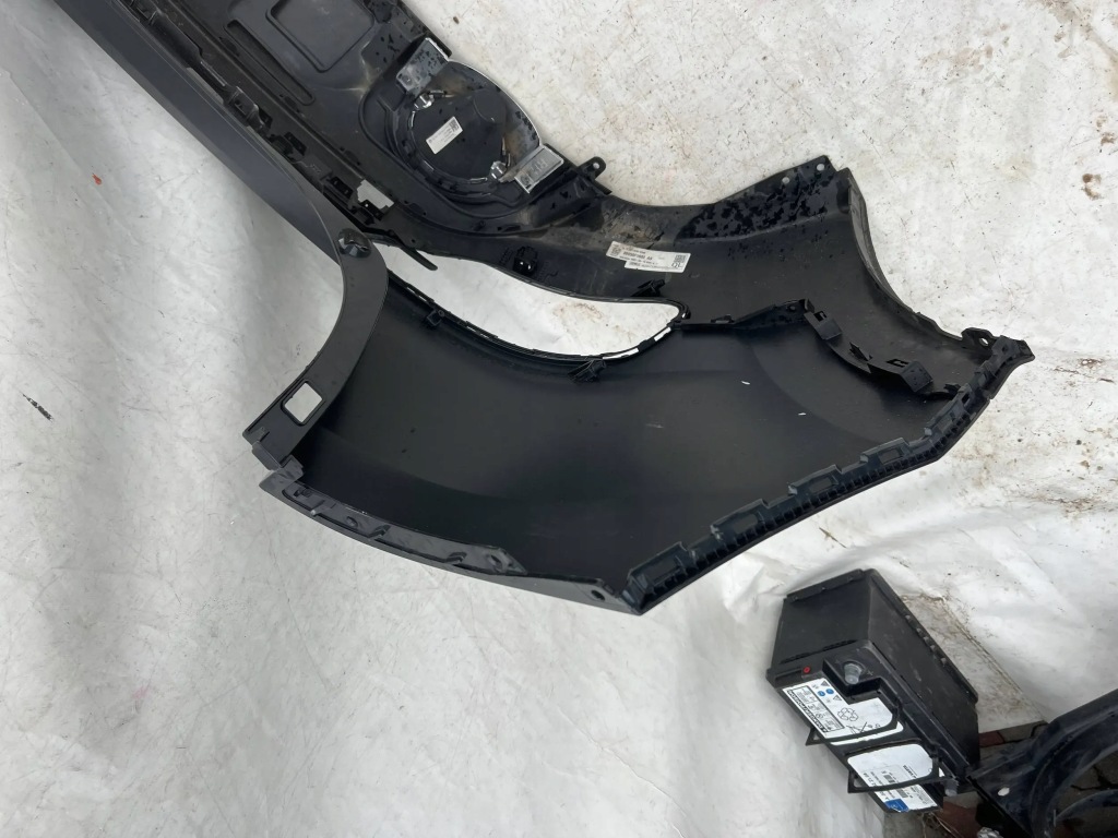 фото №13, Бампер kia sportage iv lift gt-line задняя задний 86611f150