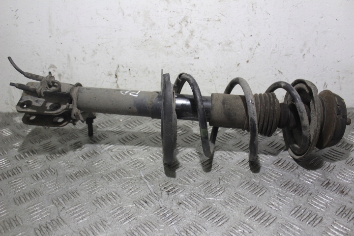 фото №1, Амортизационная стойка правый перед dacia logan ii 1.2