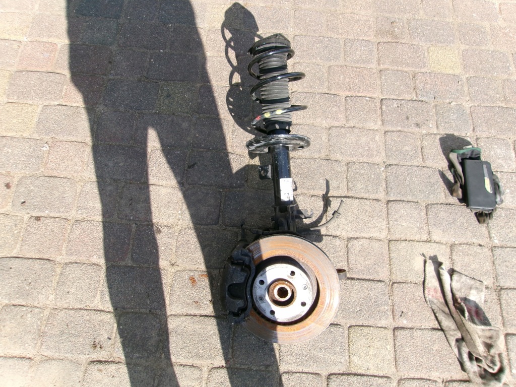 Купить Macpherson левое  mercedes a klasa a1773209300