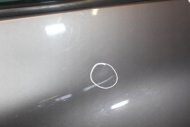 фото №2, Дверь правый задняя renault clio iv 0.9