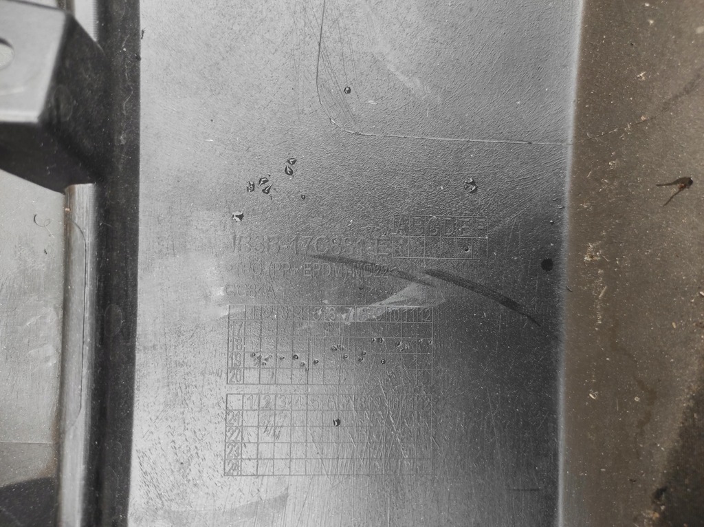 фото №7, Бампер перед ford ranger iii raptor