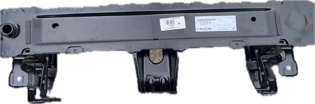 Купить Балка бампера передняя mercedes gle w167 1676208100 оригинал