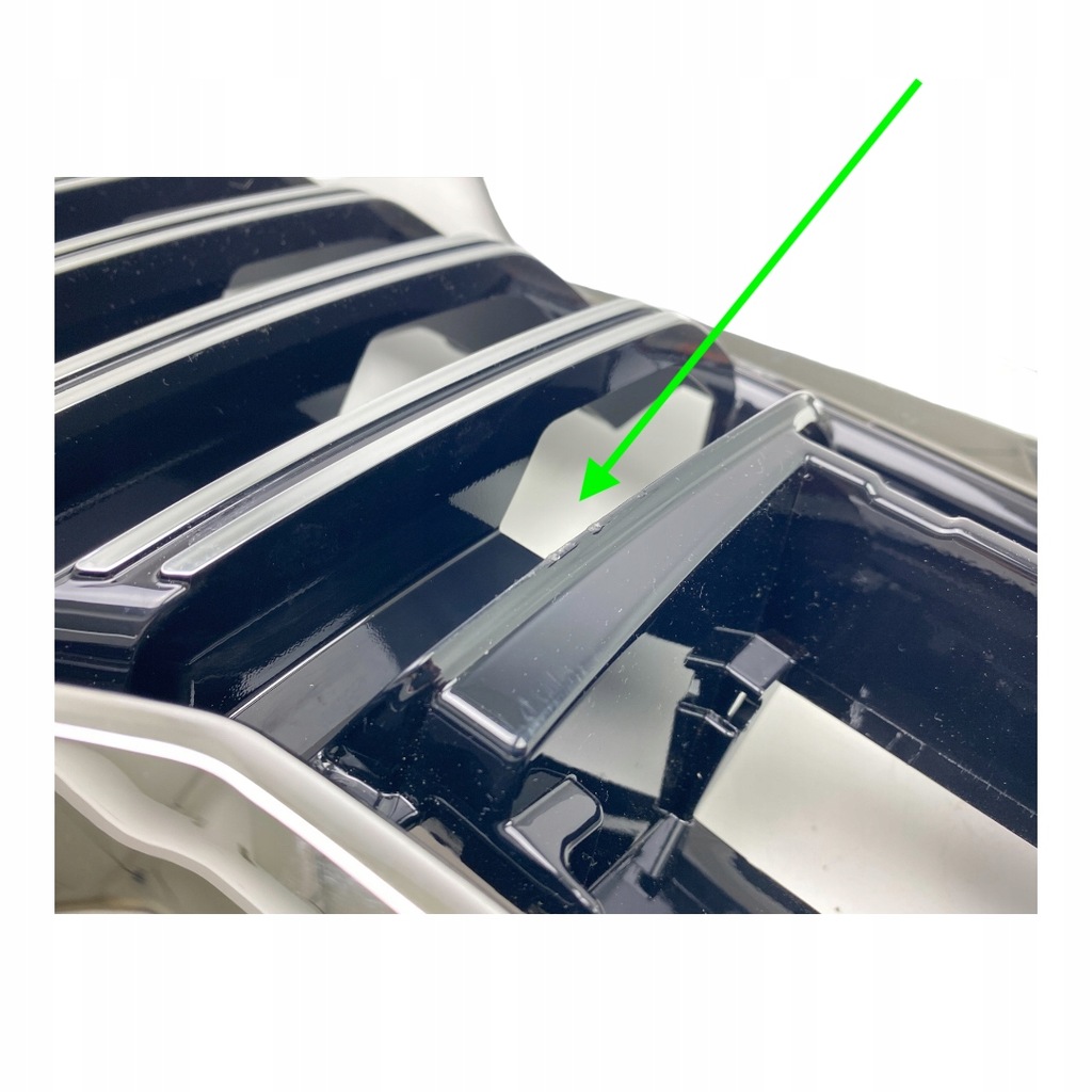 фото №10, Решётка радиатора решётка радиатора skoda superb iii lift