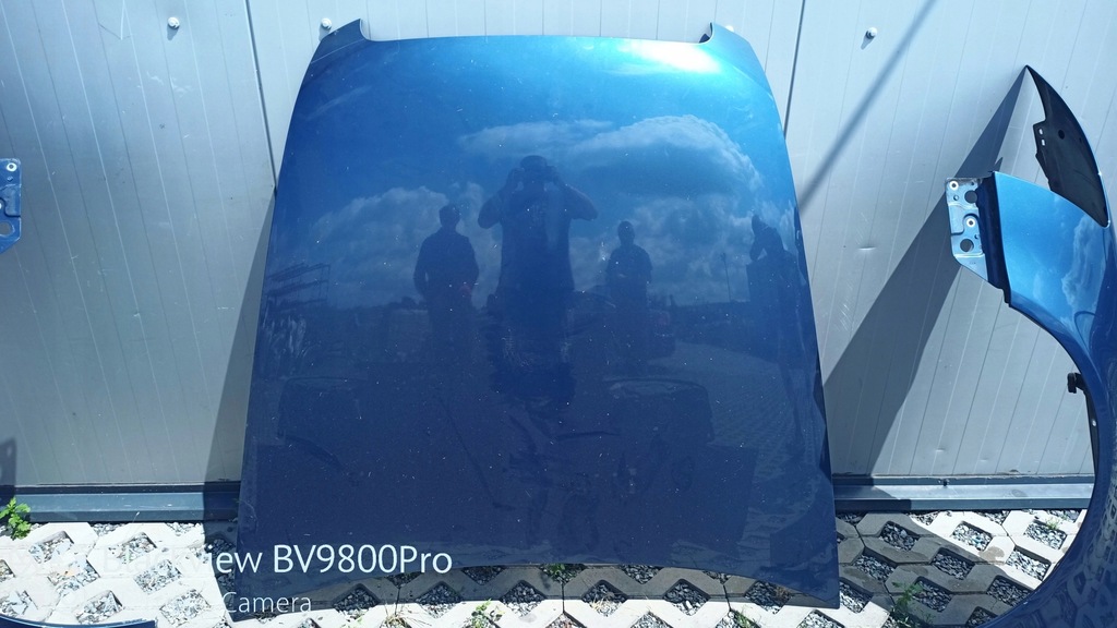 фото №7, Перед kompletny audi a6 c6 s-line bi-xenon lz5b