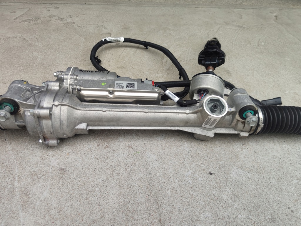 фото №11, Dodge challenger hellcat widebody рулевая рейка