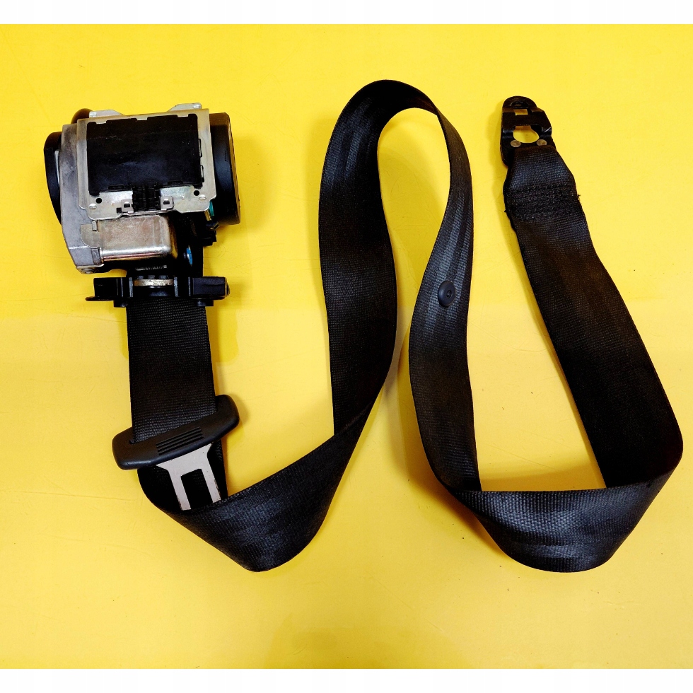 фото №1, Pas безпеки правий перед volkswagen touareg i 5d 601576700 nr1556