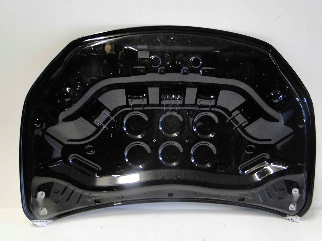 фото №6, Mercedes gla h247 247 капот крышка двигателя