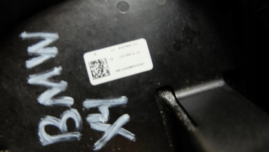 фото №9, Bmw x4 f26 корпус колонки рулевого 9237940