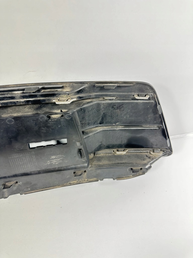 Q5 80a решётка бампера левая блеск 80d807681b Недорого