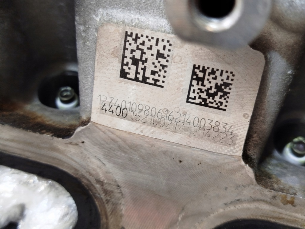 фото №11, Двигун блок двигуна mercedes w205 c350e 2.0 cgi 274920 pewny !