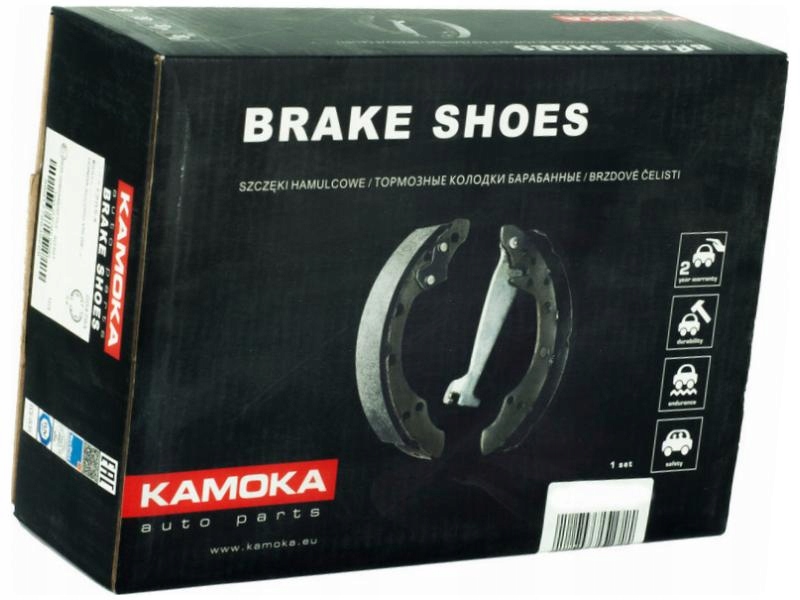 фото №1, Гальмівні колодки набір renault logan i 1.4-1.6 04-15