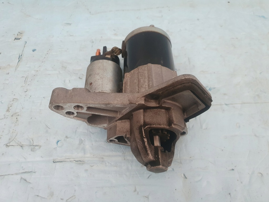 фото №2, Стартер renault captur i 0,9 tce